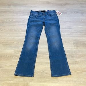 NWT Women’s Apt 9 Bootcut Jeans Size 8